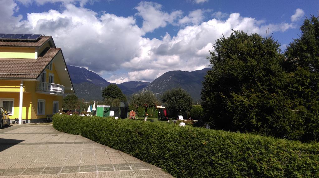 Sport Manca Garni Hotel Radovljica Exterior photo