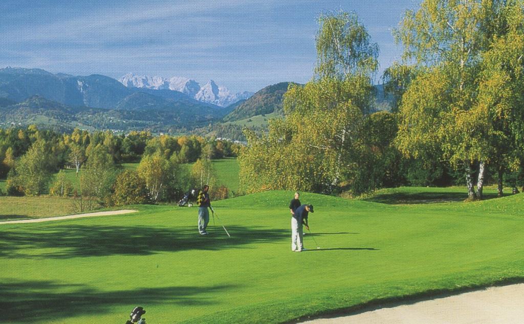 Sport Manca Garni Hotel Radovljica Exterior photo